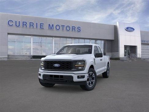 New 2025 Ford F150 STX w/ Equipment Group 200A image 2