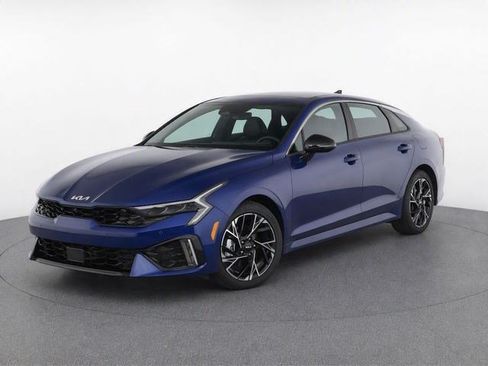 Used 2025 Kia K5 GT-Line FWD image 7