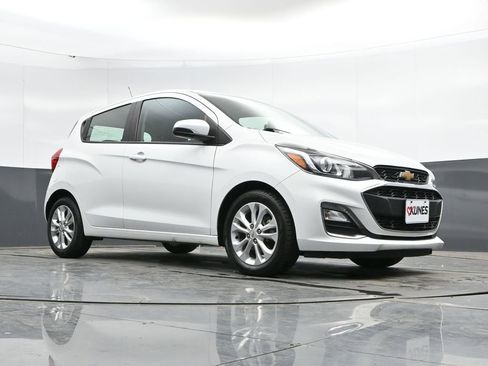 Used 2022 Chevrolet Spark LT FWD image 41