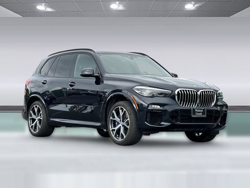 Used 2019 BMW X5 xDrive40i w/ M Sport Package image 7