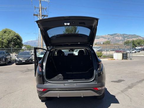 Used 2022 Hyundai Tucson Limited w/ Cargo Package AWD/4WD image 34