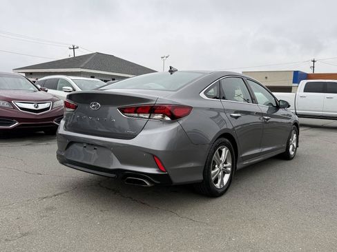Used 2018 Hyundai Sonata Limited w/ Limited Ultimate Package 03 FWD image 6