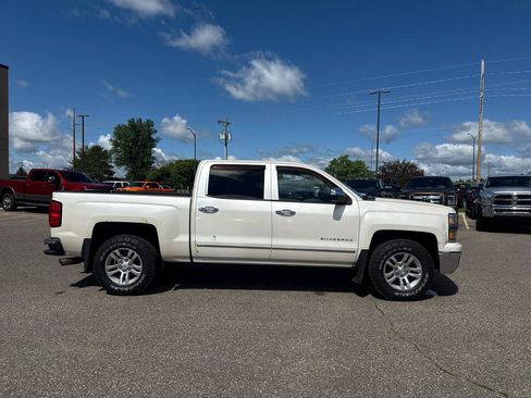Used 2014 Chevrolet Silverado 1500 LTZ Z71 w/ LTZ Plus Package AWD/4WD image 6