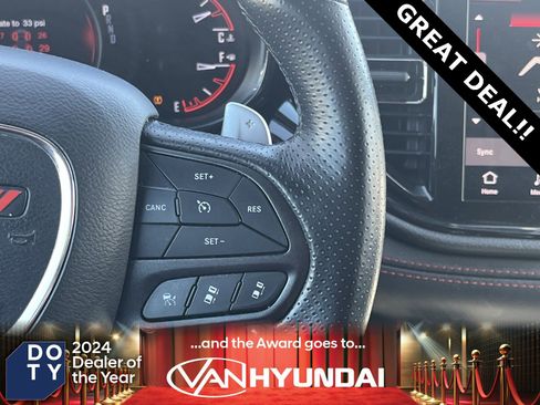 Used 2024 Dodge Durango GT image 31