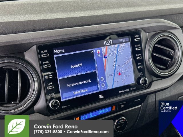 Used 2020 Toyota Tacoma TRD Off-Road w/ TRD Premium Off Road Package AWD/4WD image 19