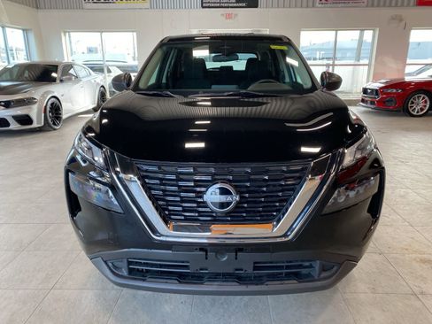 Used 2023 Nissan Rogue S image 8