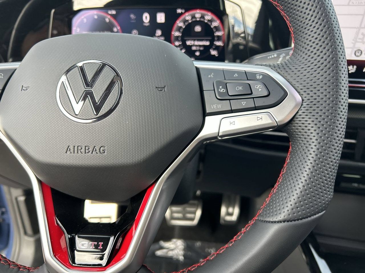 New 2026 Volkswagen GTI S FWD image 20