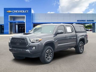 Used 2021 Toyota Tacoma TRD Sport