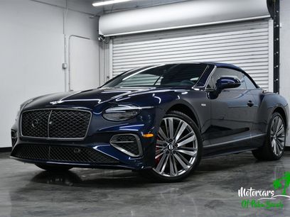 Used 2025 Bentley Continental GT Speed w/ First Edition Specification