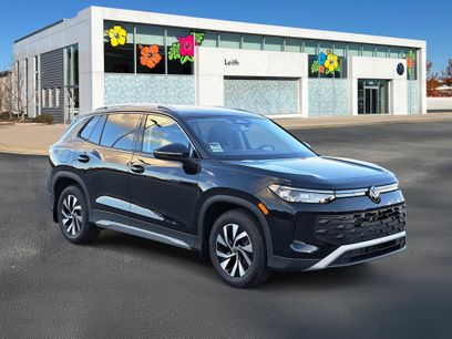 New 2026 Volkswagen Tiguan S