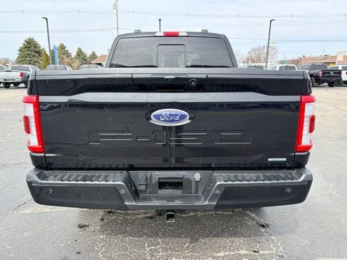 Used 2023 Ford F150 Lariat w/ Equipment Group 502A High image 7