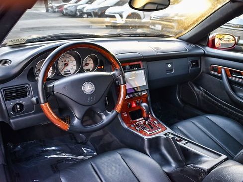 Used 2003 Mercedes-Benz SLK 320 SLK 320 image 12