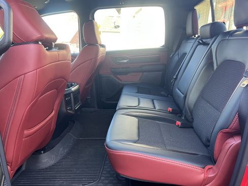 Certified 2025 RAM 1500 Rebel w/ Rebel Level 1 Equipment Group image 7