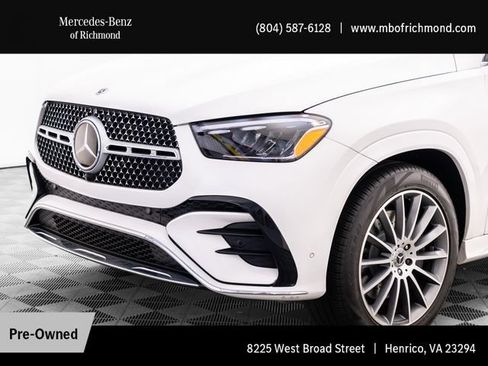 Used 2024 Mercedes-Benz GLE 350 4MATIC image 35