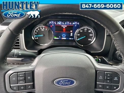 Used 2023 Ford F150 XLT w/ Equipment Group 302A High image 27