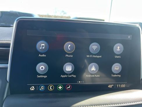 Used 2021 Chevrolet Tahoe Z71 w/ Z71 Signature Package image 24