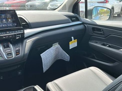 New 2026 Honda Odyssey EX-L image 25