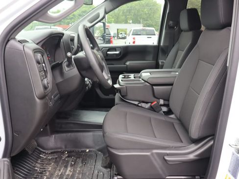 New 2026 Chevrolet Silverado 2500 W/T w/ WT Convenience Package AWD/4WD image 5