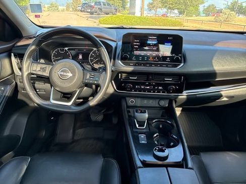 Used 2023 Nissan Rogue SL w/ SL Premium Package AWD/4WD image 28