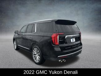 Used 2022 GMC Yukon Denali w/ Denali Premium Package video 3