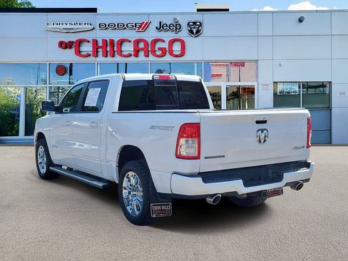 Certified 2023 RAM 1500 Big Horn AWD/4WD image 3