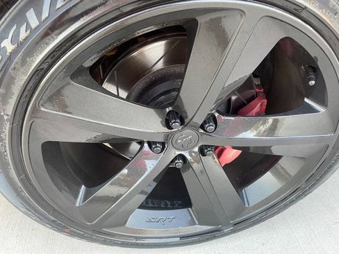 Used 2010 Dodge Challenger SRT8 w/ SRT Option Group II image 24