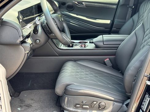 New 2026 Genesis GV80 3.5T Prestige AWD/4WD image 11
