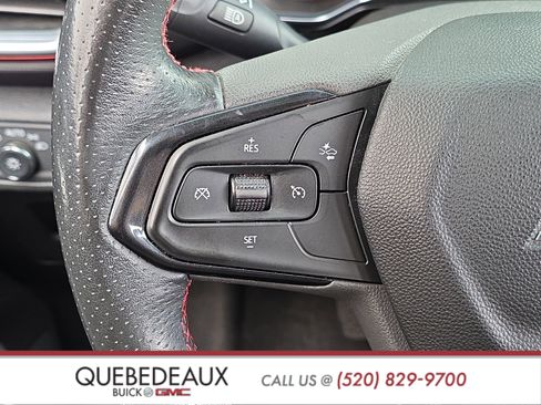 Used 2021 Chevrolet TrailBlazer RS w/ Convenience Package AWD/4WD image 14