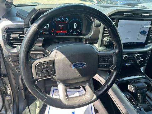 Used 2021 Ford F150 Lariat w/ Max Trailer Tow Package AWD/4WD image 15
