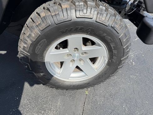 Used 2003 Jeep Wrangler Rubicon AWD/4WD image 65