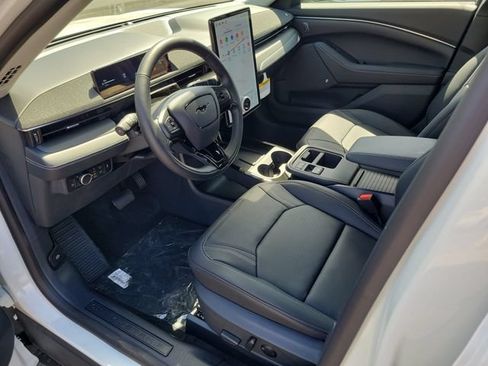 New 2026 Ford Mustang Mach-E Premium w/ Technology Package RWD image 16