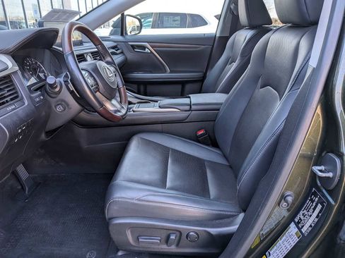 Used 2021 Lexus RX 350 AWD w/ Premium Package image 15