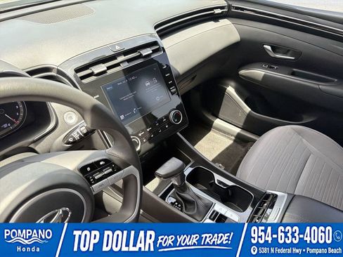 Used 2023 Hyundai Santa Cruz SEL AWD/4WD image 28
