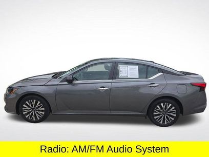 Certified 2025 Nissan Altima 2.5 SV