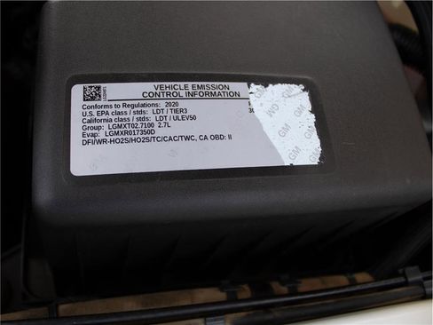 Used 2020 Chevrolet Silverado 1500 LT w/ Trailering Package image 11