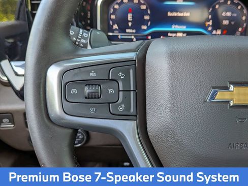 Used 2024 Chevrolet Silverado 1500 LTZ w/ LTZ Convenience Package II AWD/4WD image 22