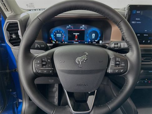 New 2025 Ford Bronco Sport Outer Banks w/ Outer Banks Tech Package+ image 12