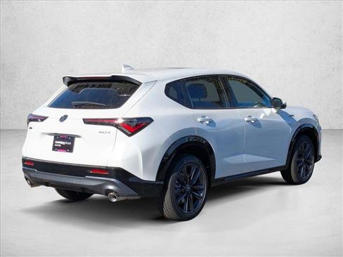 New 2025 Acura ADX A-Spec image 2