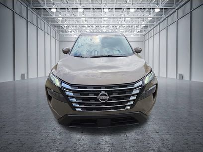 Certified 2025 Nissan Rogue SV