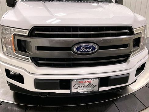 Used 2018 Ford F150 XLT w/ Equipment Group 302A Luxury AWD/4WD image 30