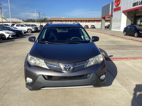Used 2015 Toyota RAV4 XLE FWD image 2