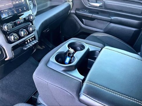 Used 2025 RAM 1500 Warlock AWD/4WD image 13