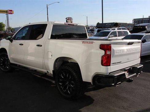 Used 2020 Chevrolet Silverado 1500 LT Trail Boss w/ Convenience Package AWD/4WD image 5