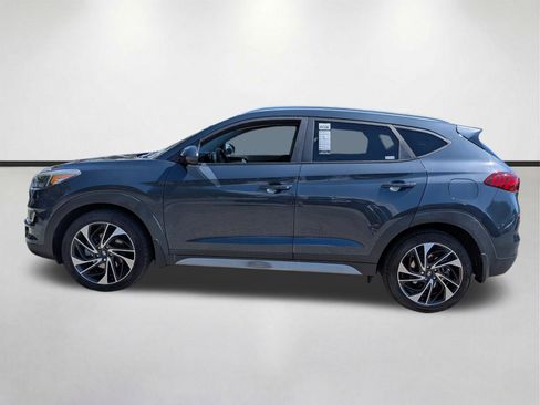 Used 2019 Hyundai Tucson Sport w/ Cargo Package FWD image 7