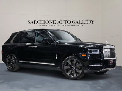Used 2019 Rolls-Royce Cullinan