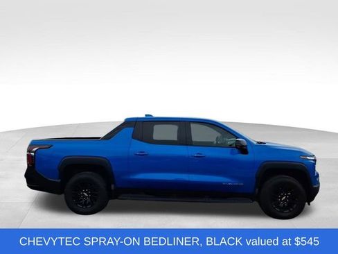 New 2025 Chevrolet Silverado EV LT image 3