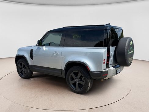 Used 2023 Land Rover Defender 90 S AWD/4WD image 3