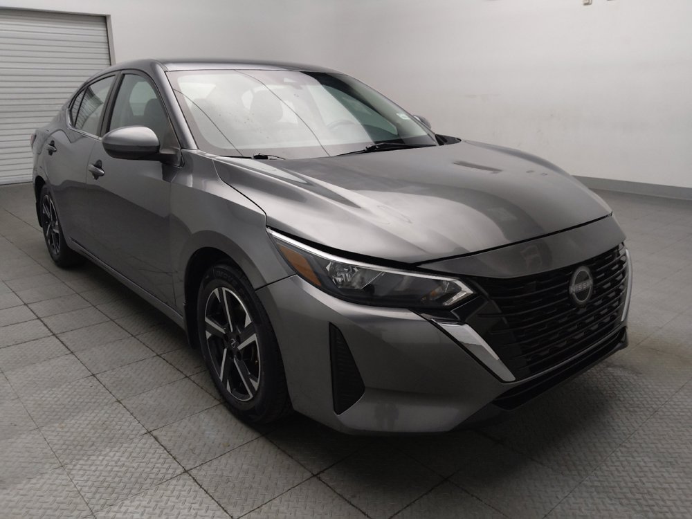 Used 2024 Nissan Sentra SV w/ All-Weather Package FWD image 13