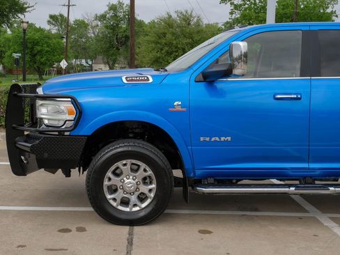 Used 2020 RAM 2500 Laramie image 16