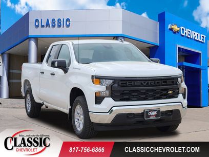 New 2026 Chevrolet Silverado 1500 W/T